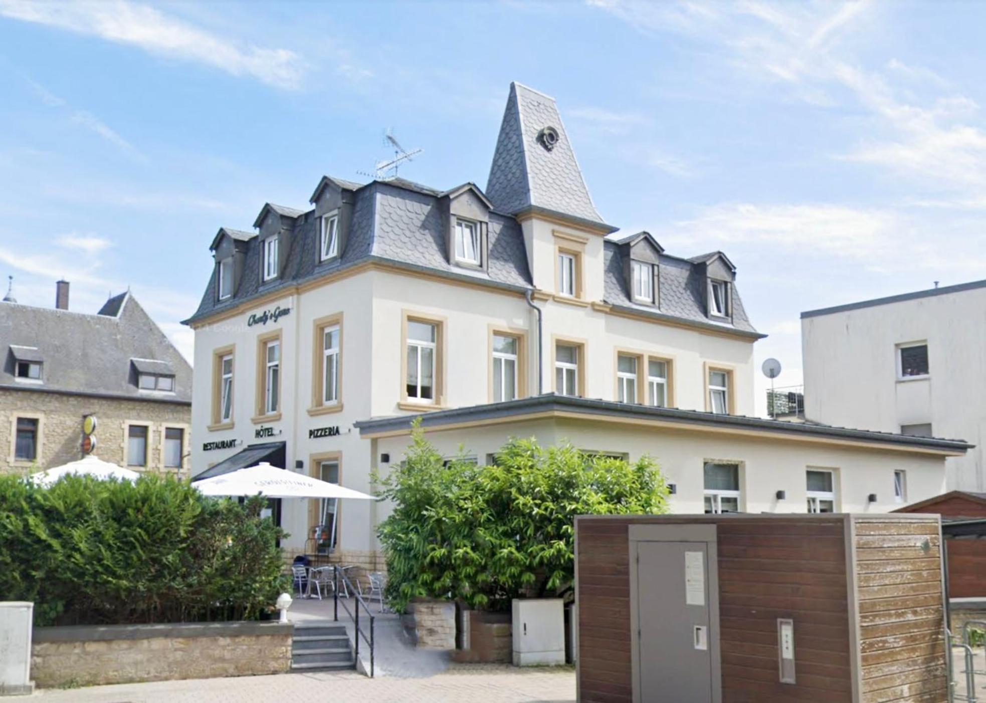 Hotel Charly'S Gare Senningerberg Exterior foto